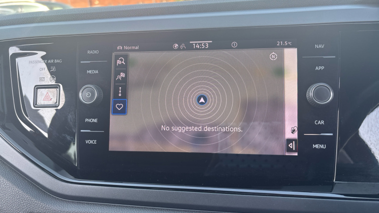 Volkswagen Taigo 1.0 TSI 110 R-Line 5dr Petrol Hatchback